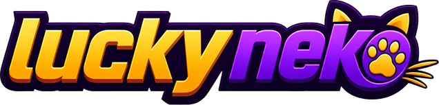 lucky neko logo